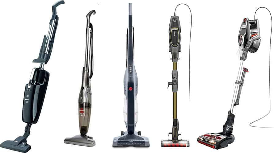 Collection of the best corded stick vacuums for 2026