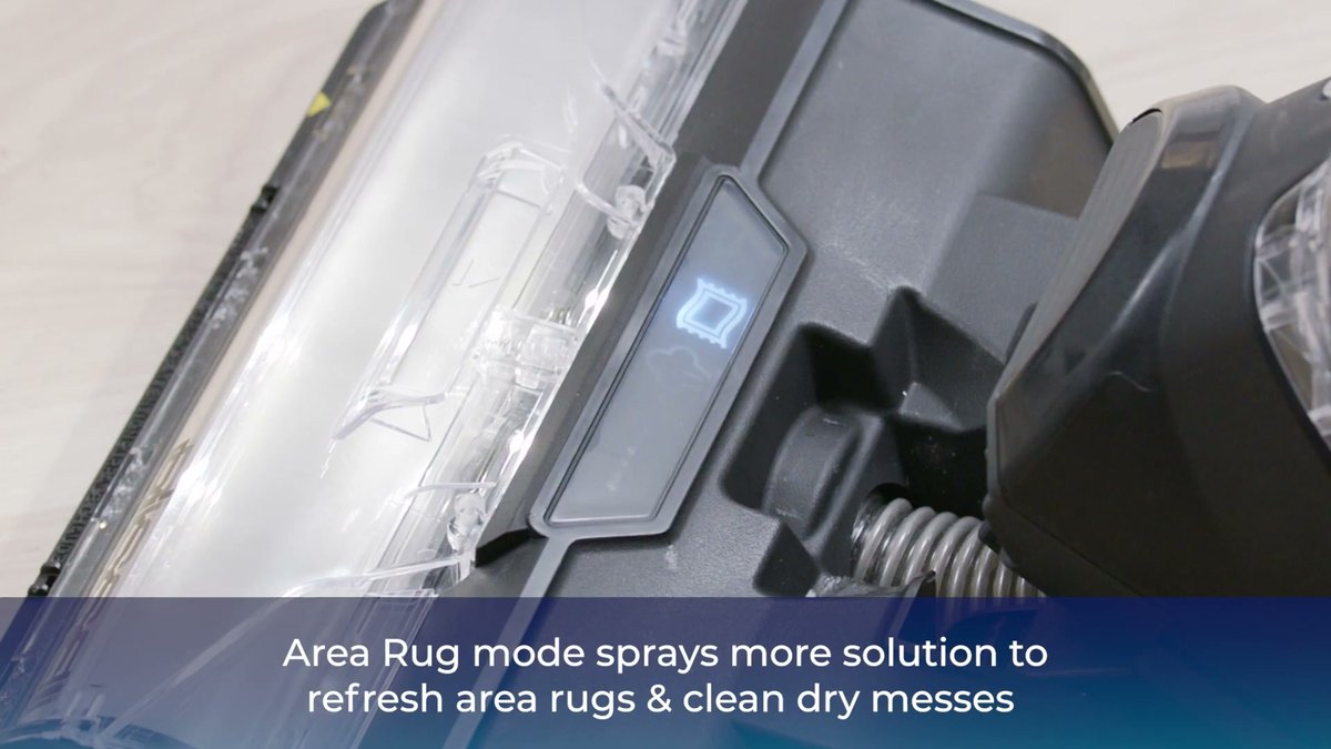 Bissell CrossWave HydroSteam Plus - YouTube frame