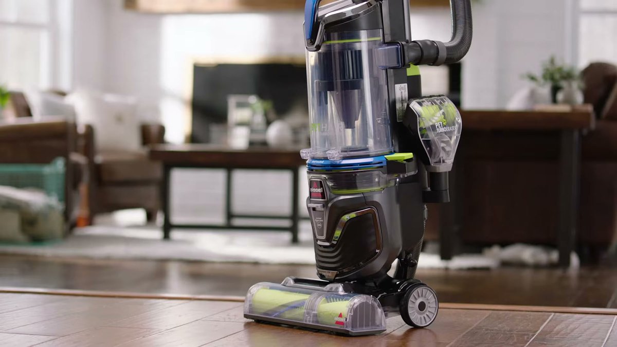 Bissell Pet Hair Eraser Turbo Plus - YouTube frame
