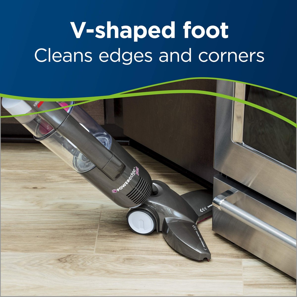 Bissell PowerEdge 81L2A corded stick vacuum