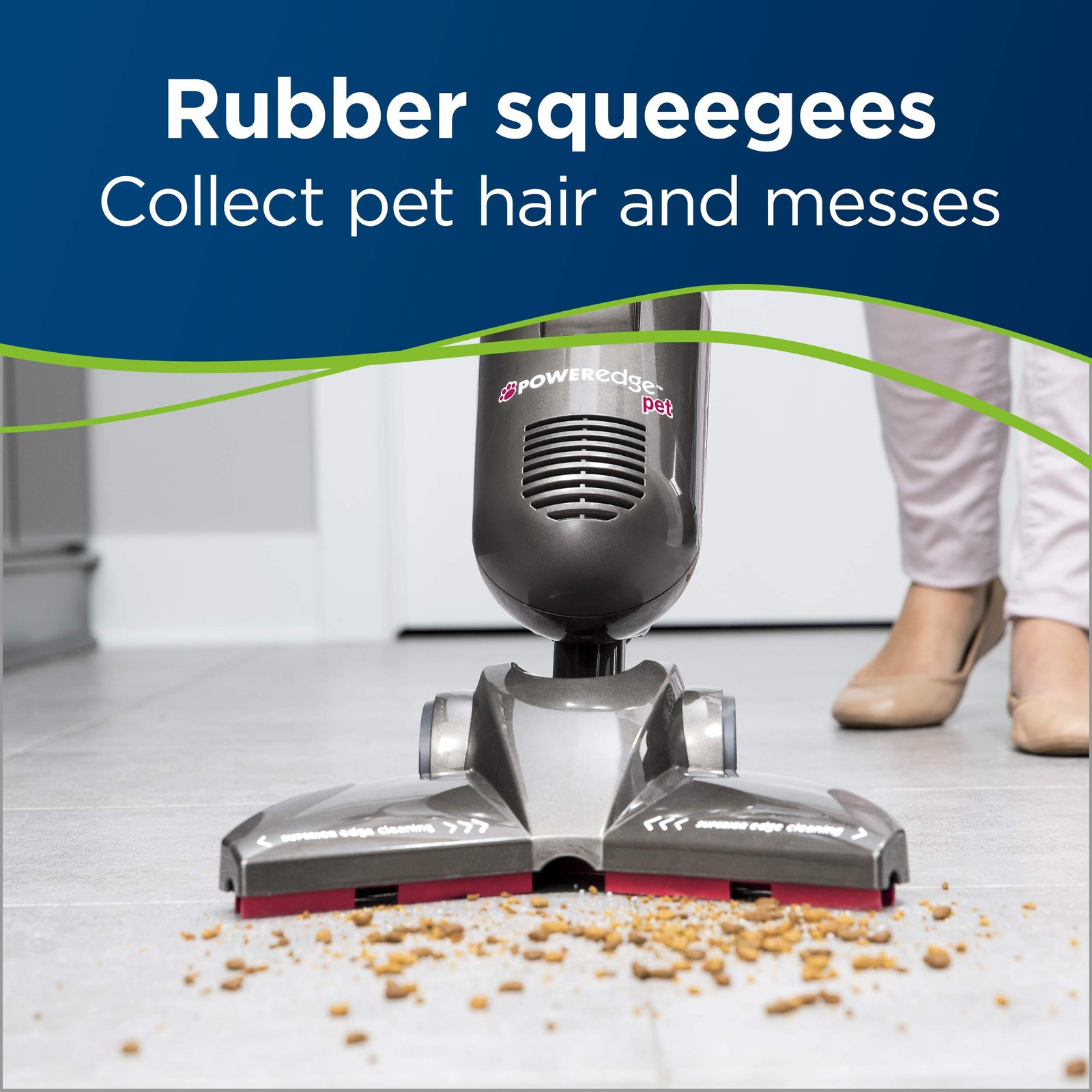 Bissell PowerEdge 81L2A corded stick vacuum