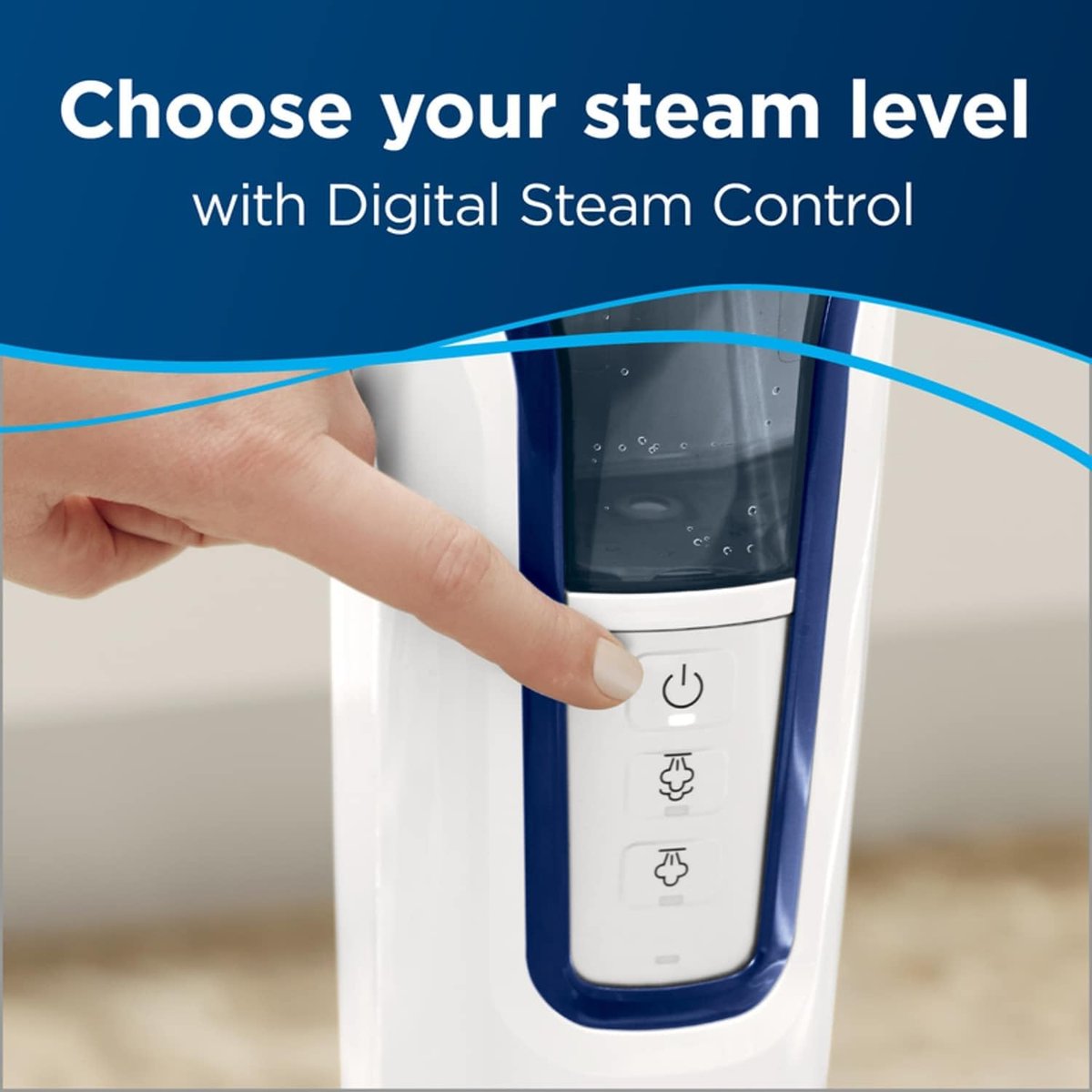 Bissell PowerFresh Slim 3-in-1 steam mop