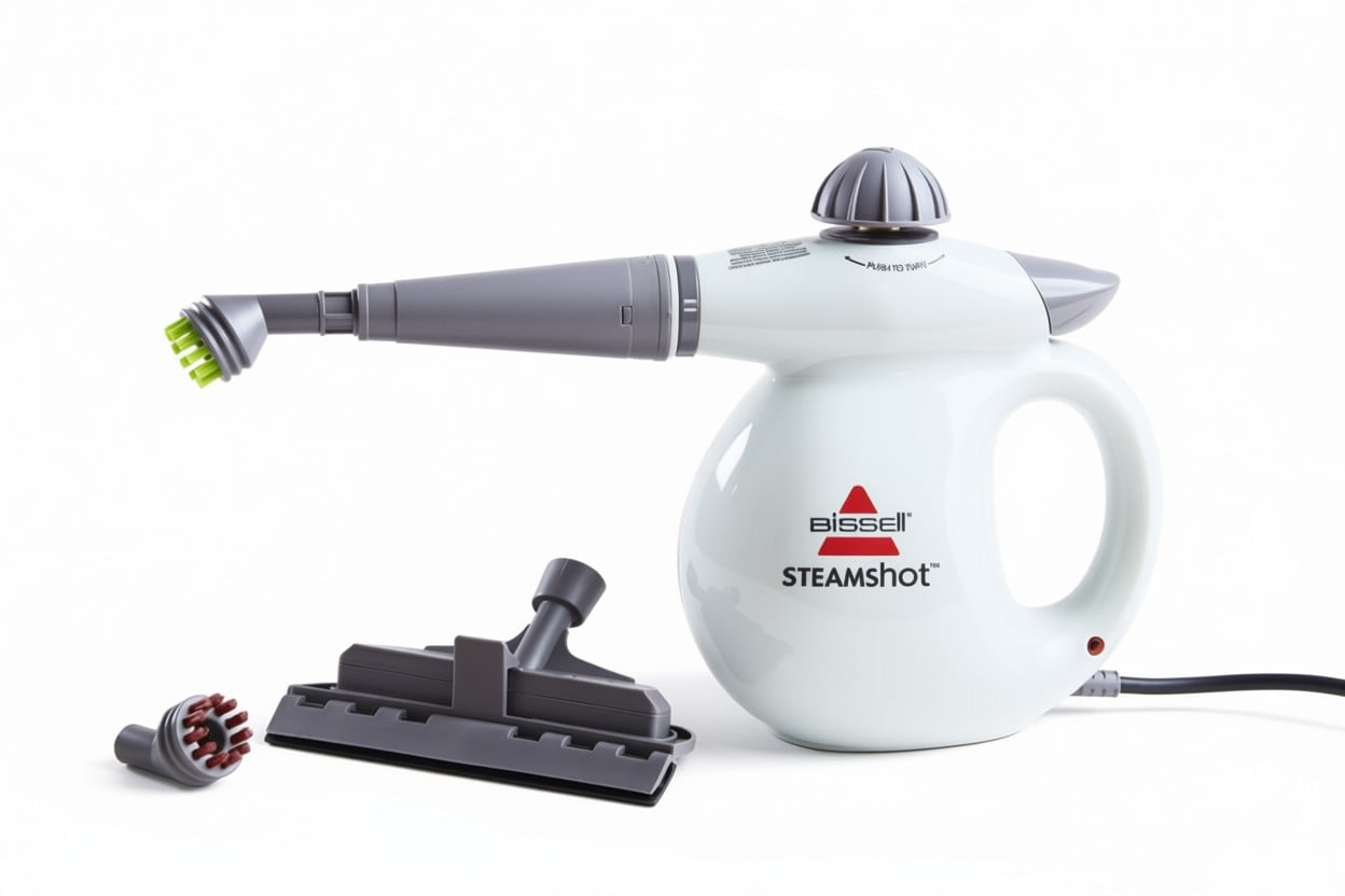 Bissell SteamShot handheld steam cleaner