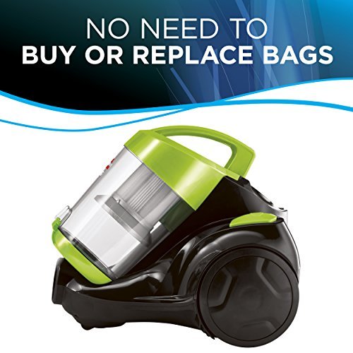 Bissell Zing bagless canister vacuum