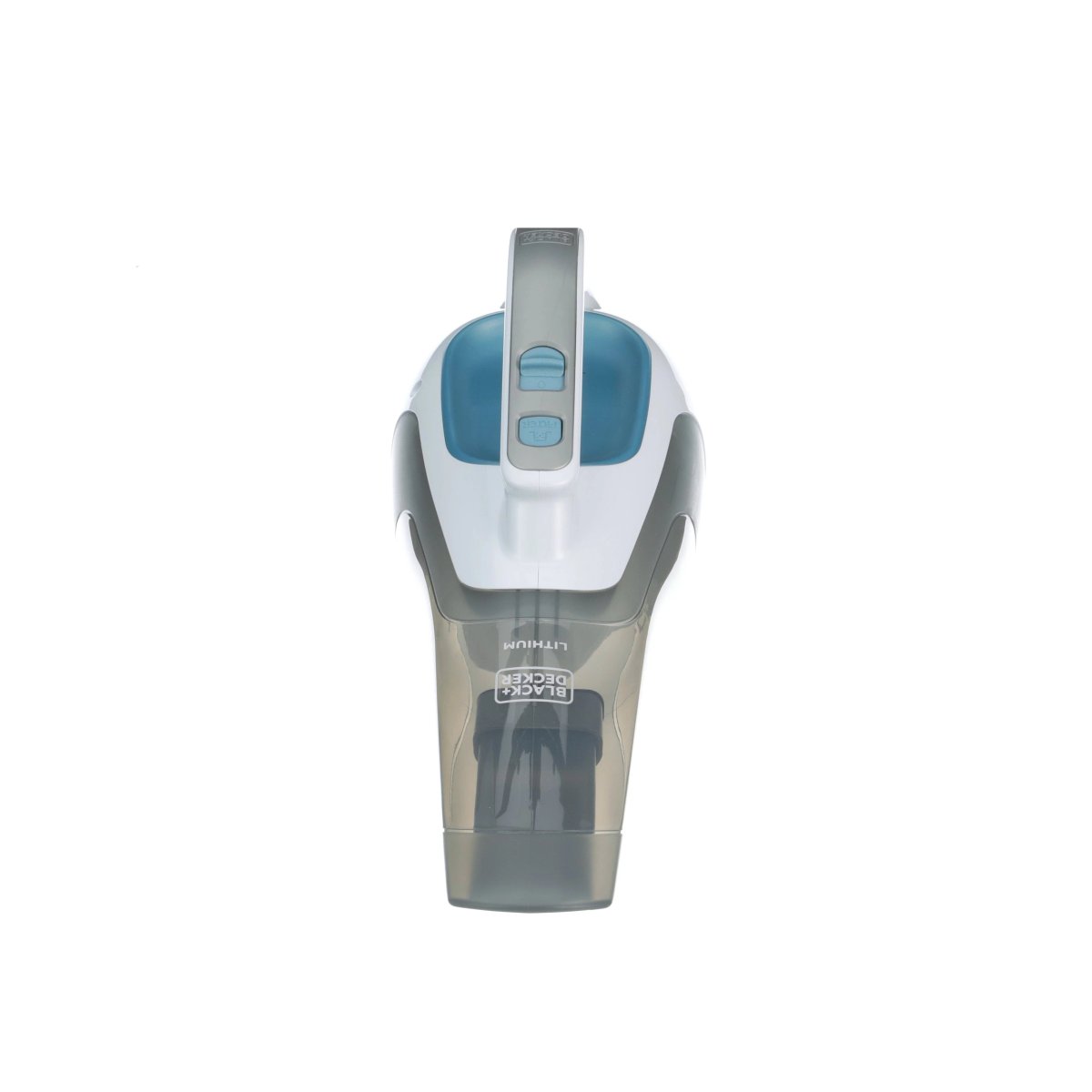 Black+Decker dustbuster QuickClean handheld vacuum