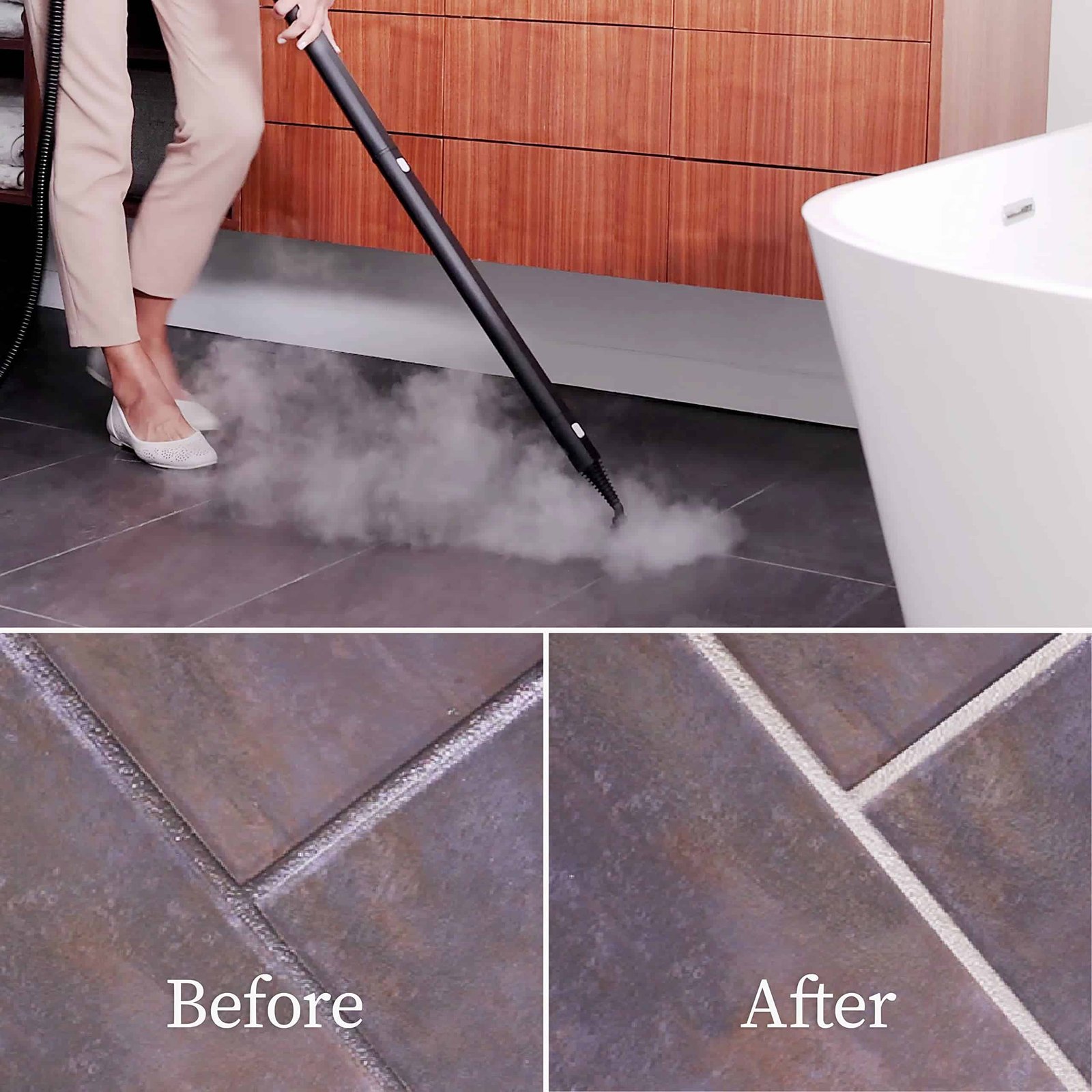 Dupray Neat steam cleaner for bed bugs