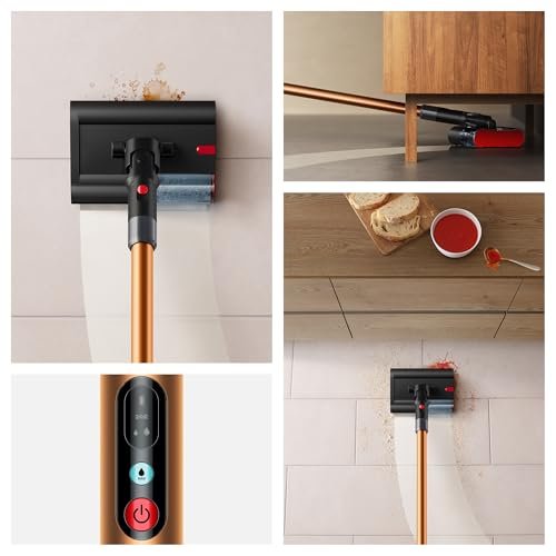 Dyson PencilWash ultra-slim cordless wet floor cleaner