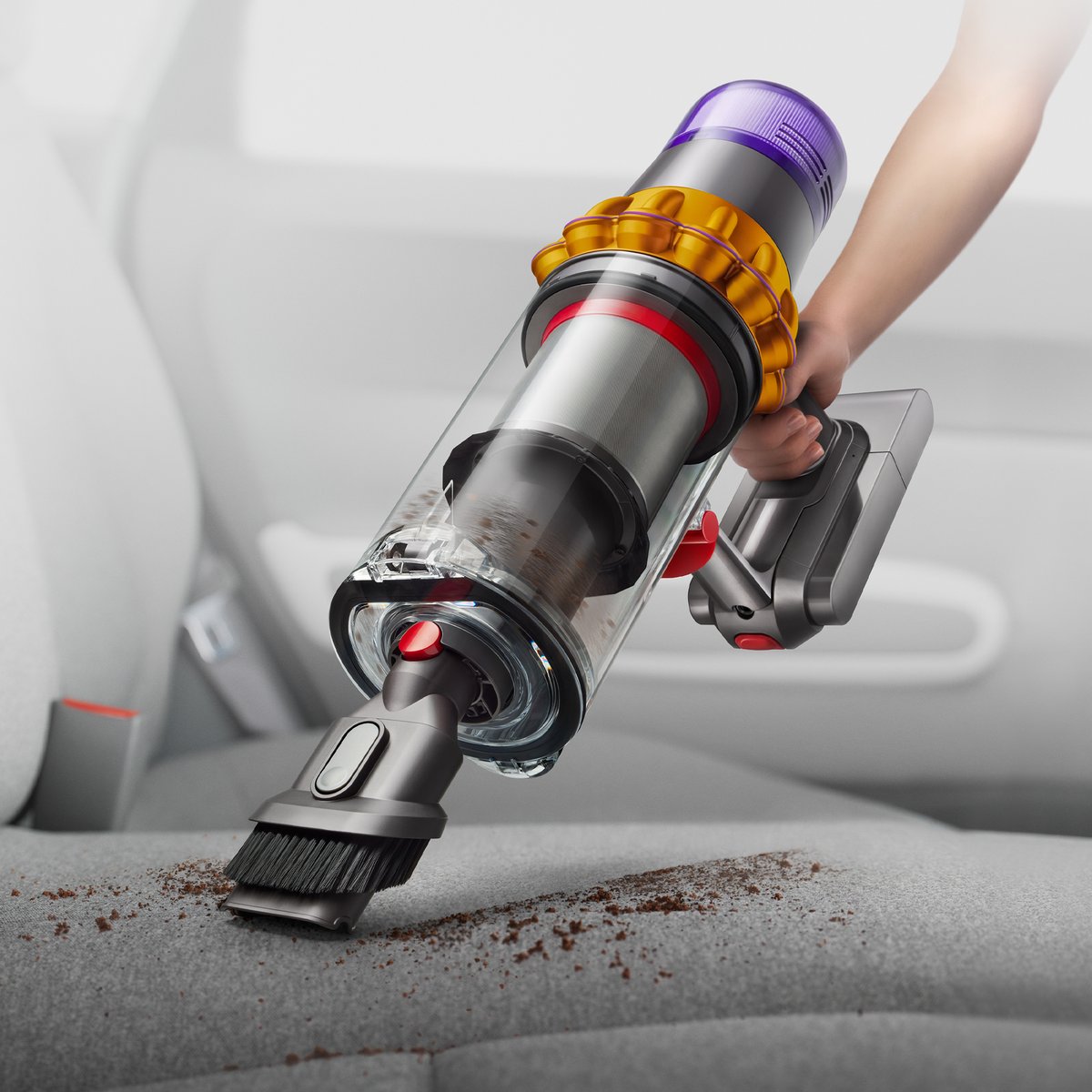 Dyson V15 Detect certified refurbished