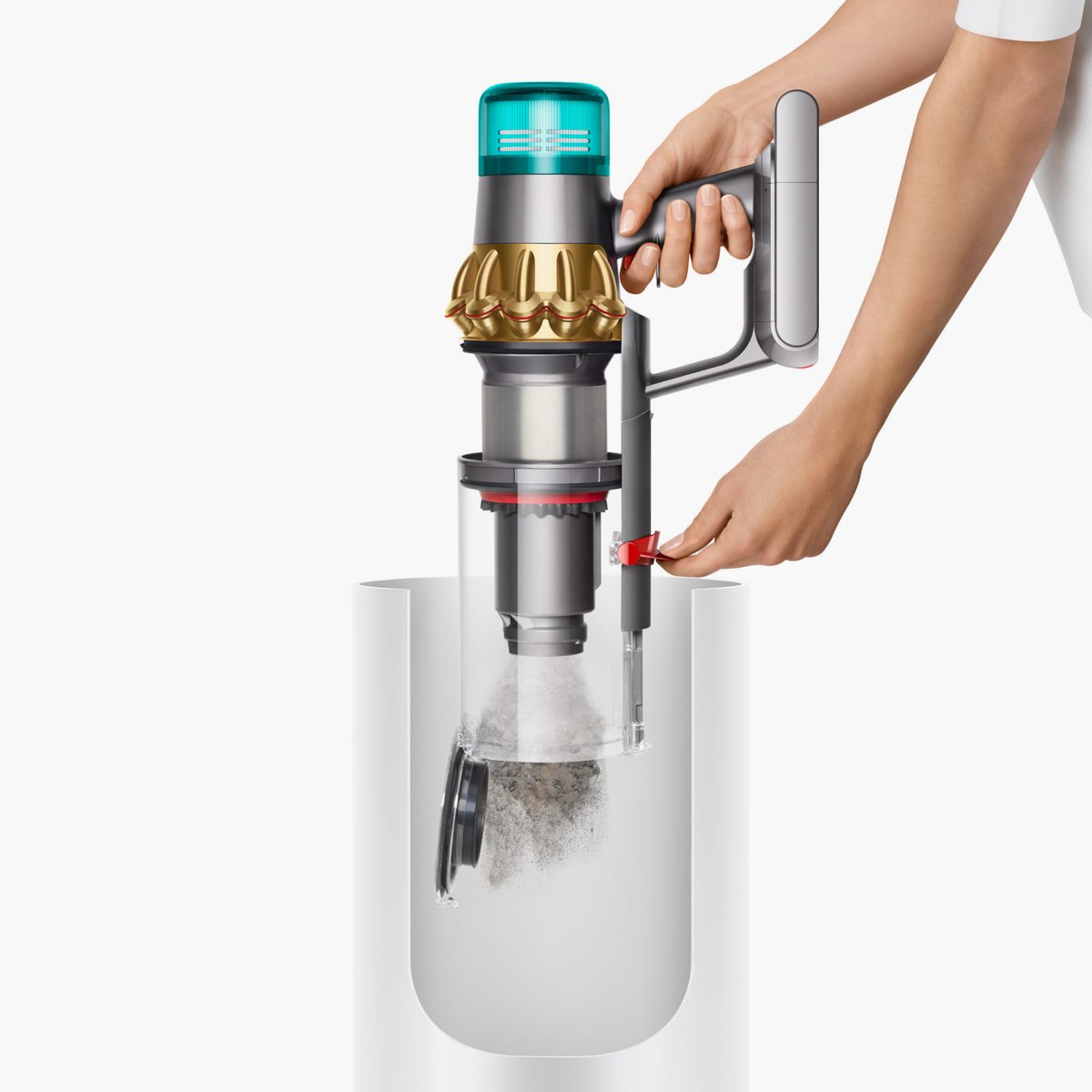 Dyson V15 Detect certified refurbished