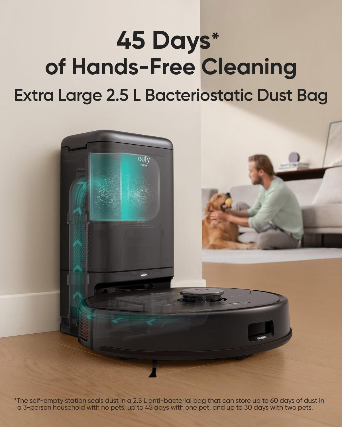Eufy RoboVac X8 Pro