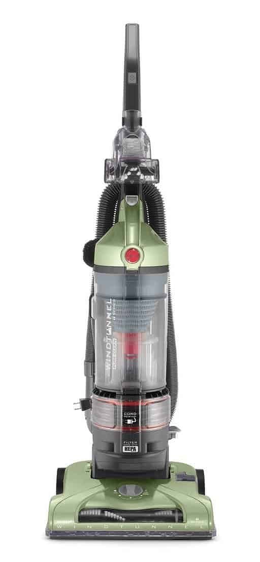 Hoover WindTunnel T-Series bagged upright vacuum