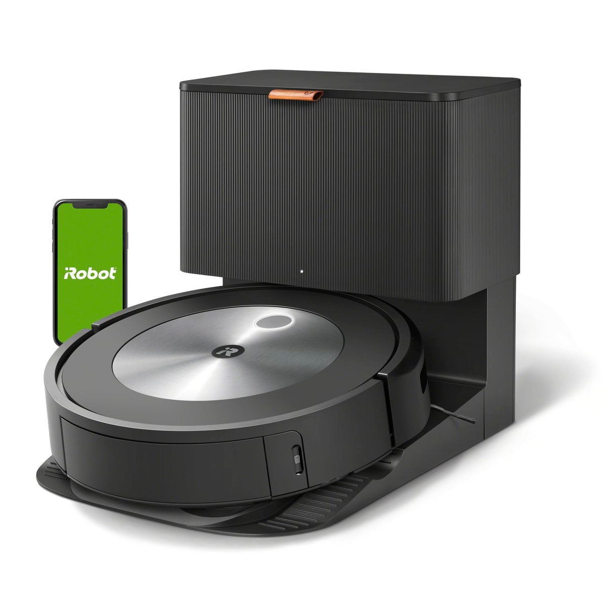 iRobot Roomba j7+ self-emptying robot vacuum