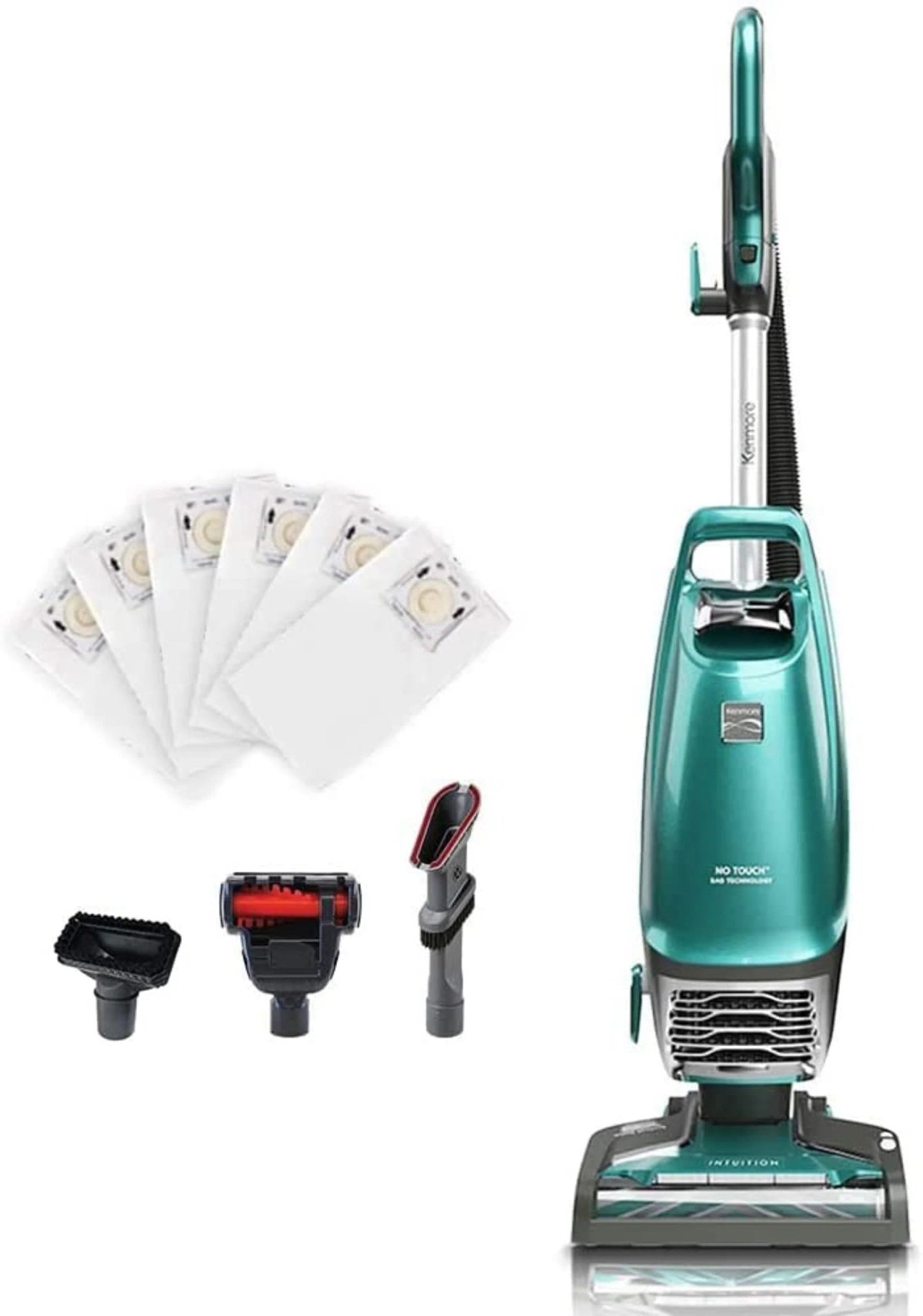 Kenmore Elite 31150 HEPA upright vacuum