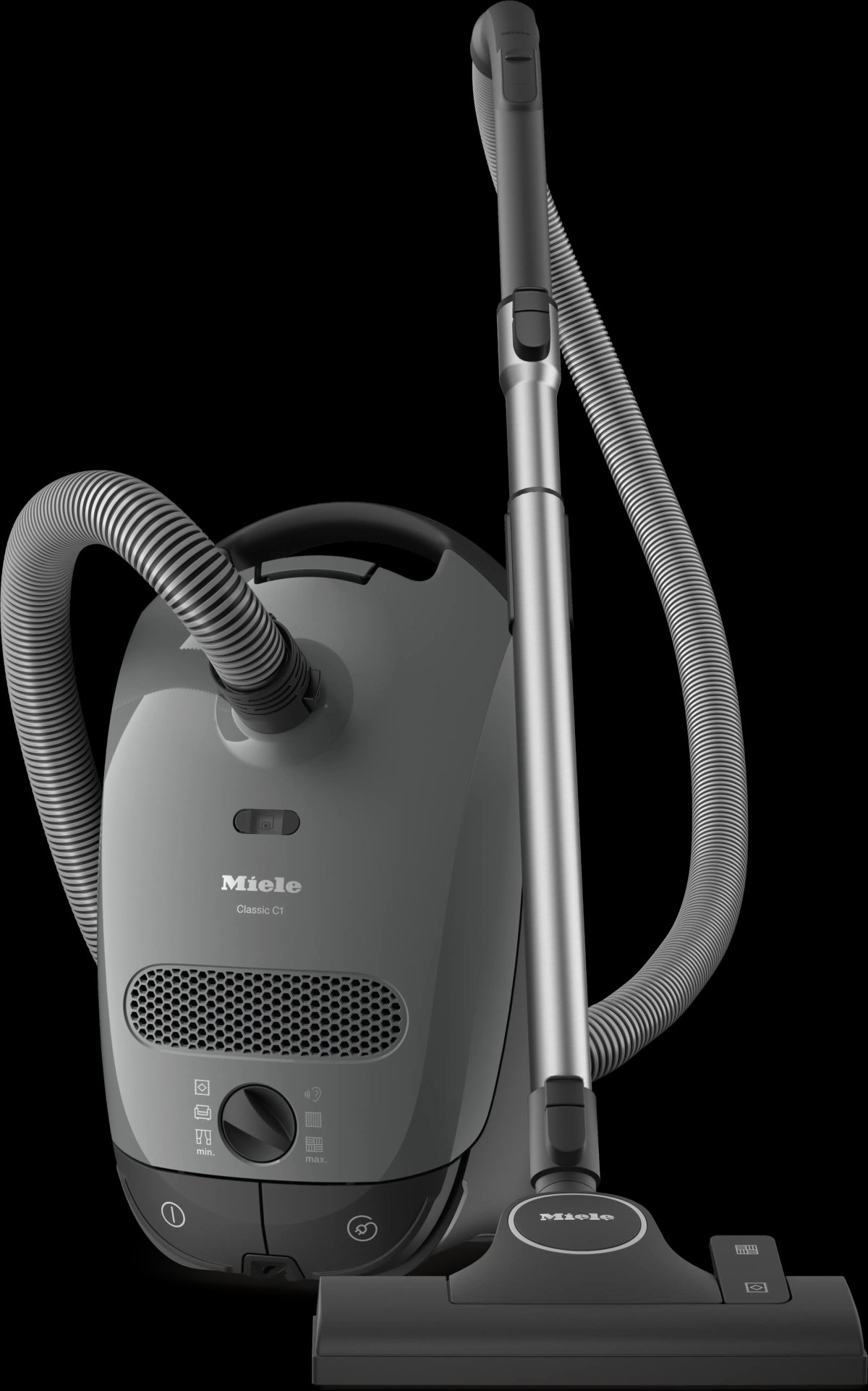 Miele Classic C1 Pure Suction no beater bar