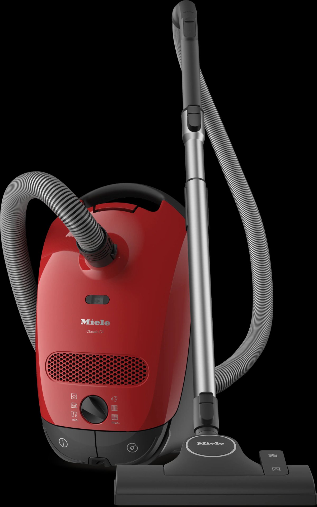 Miele Classic C1 Pure Suction no beater bar
