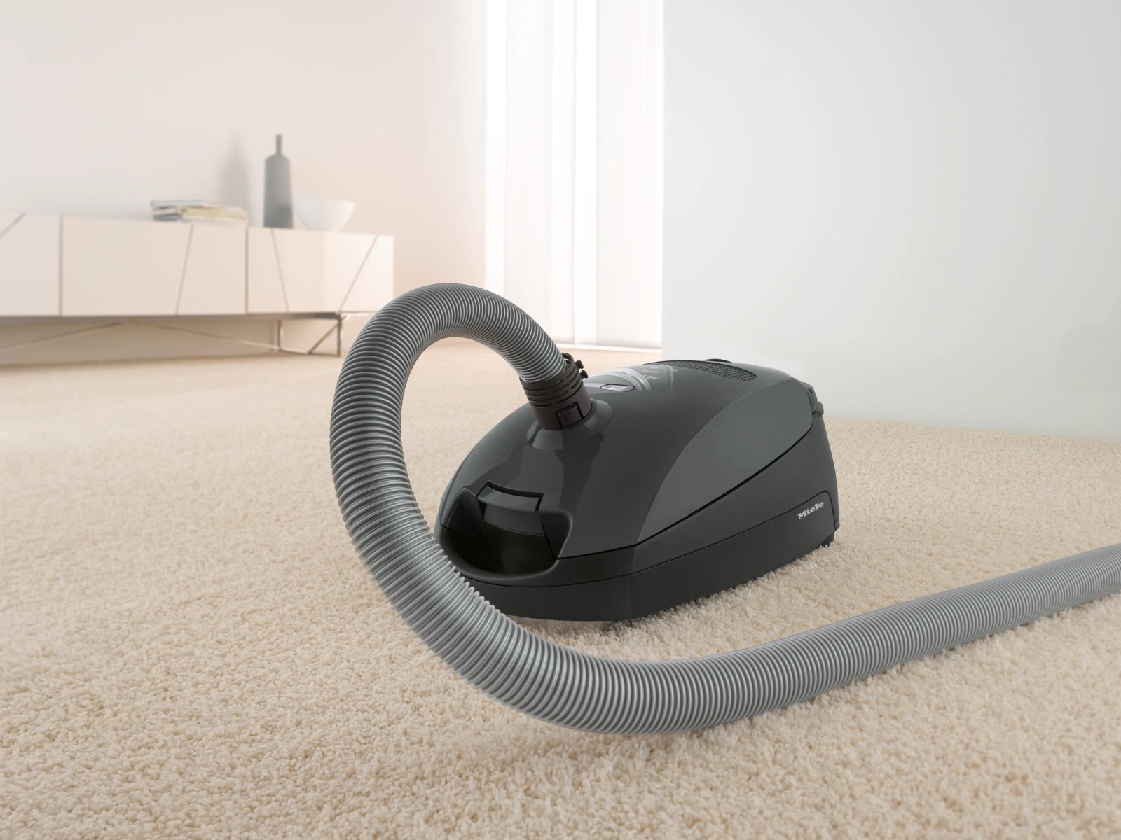 Miele Classic C1 Pure Suction no beater bar