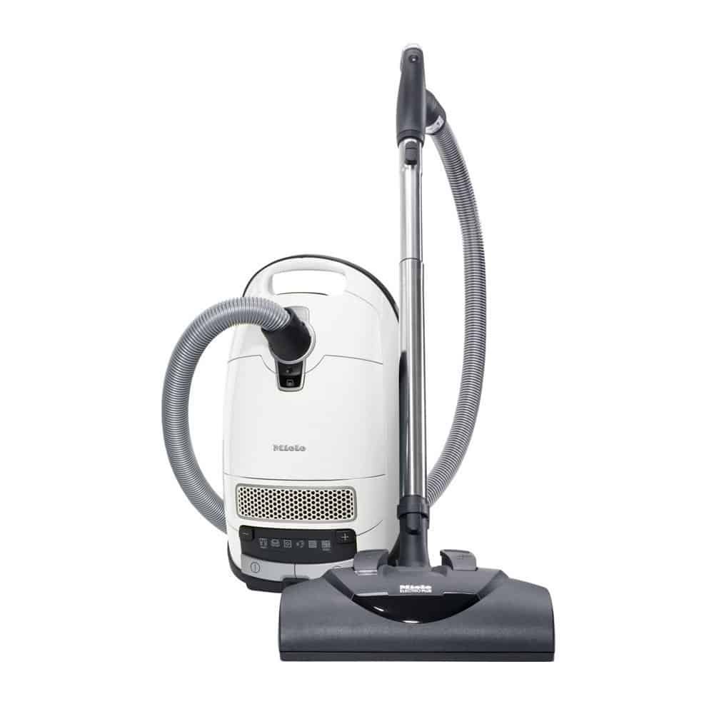 Miele Complete C3 Cat & Dog canister vacuum