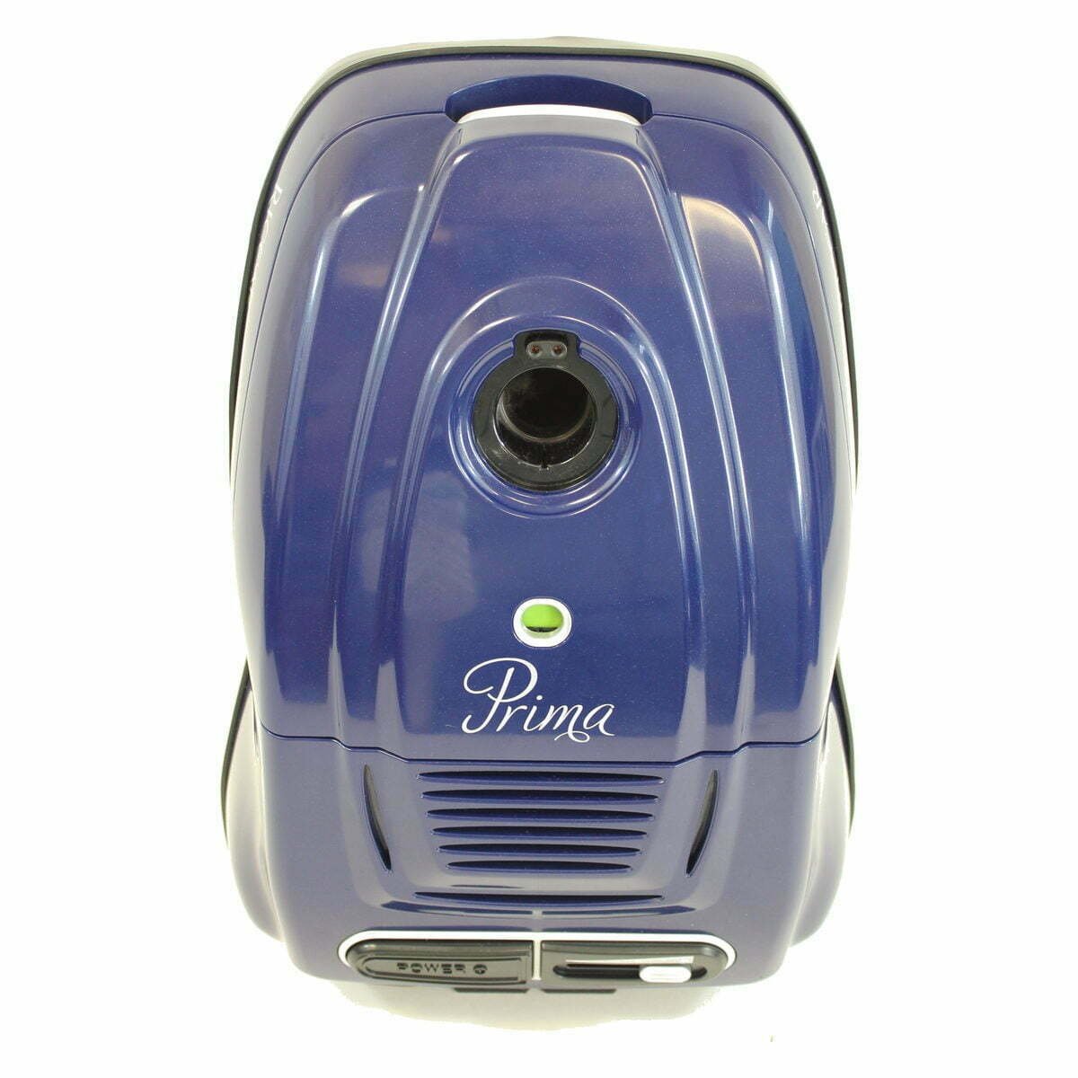 Riccar Prima Power Team canister vacuum with power nozzle