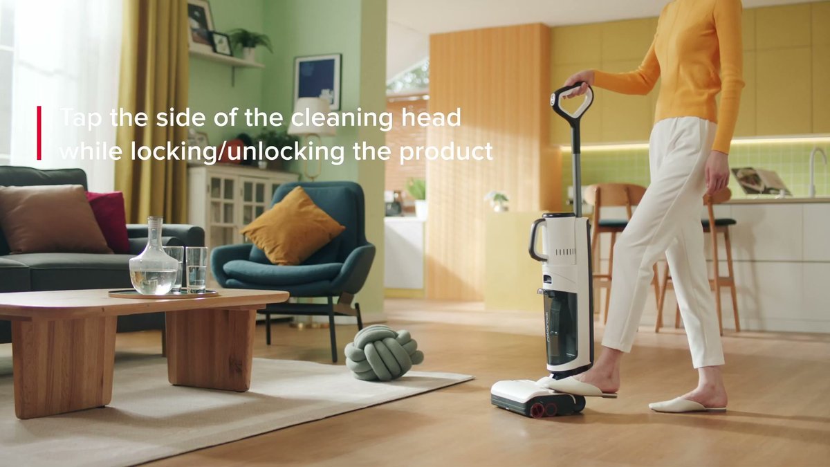 Roborock Dyad Pro Combo 5-in-1 Wet Dry Vacuum — YouTube frame