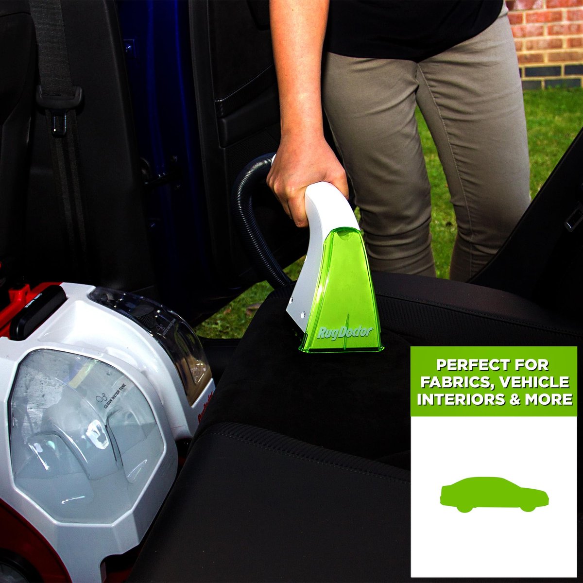 Rug Doctor Pet Portable spot cleaner