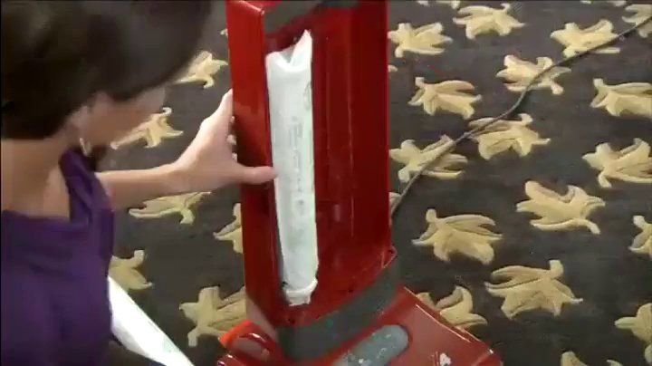SEBO Automatic X5 upright vacuum