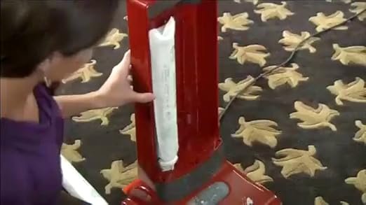 SEBO Automatic X5 upright vacuum