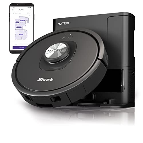 Shark Matrix robot vacuum