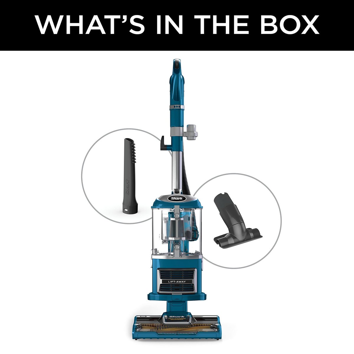 Shark Navigator Lift-Away Pro upright vacuum