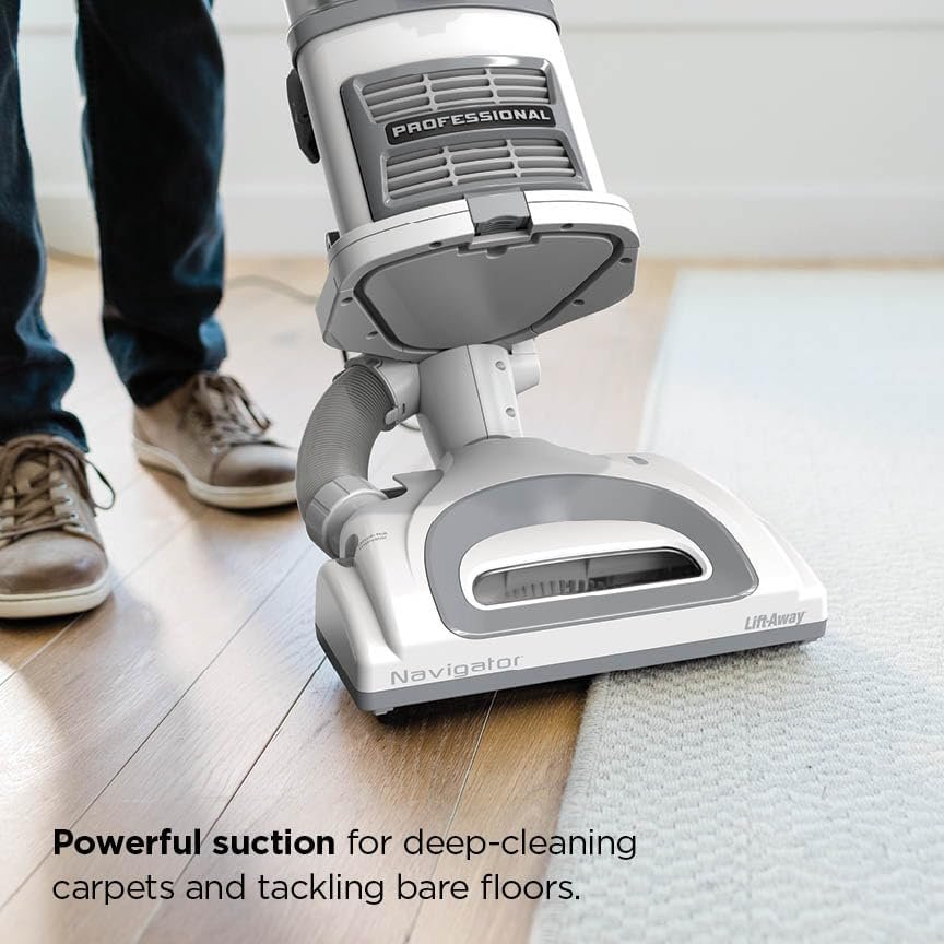 Shark Navigator Lift-Away Professional vacuum