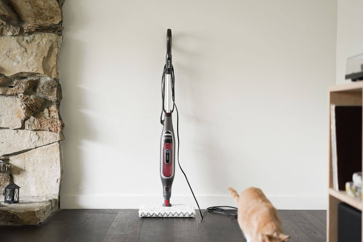 Shark S5003D Genius Steam Pocket Mop System