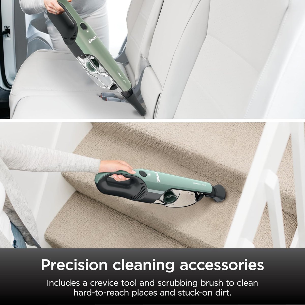 Shark UltraCyclone Pet Pro handheld vacuum
