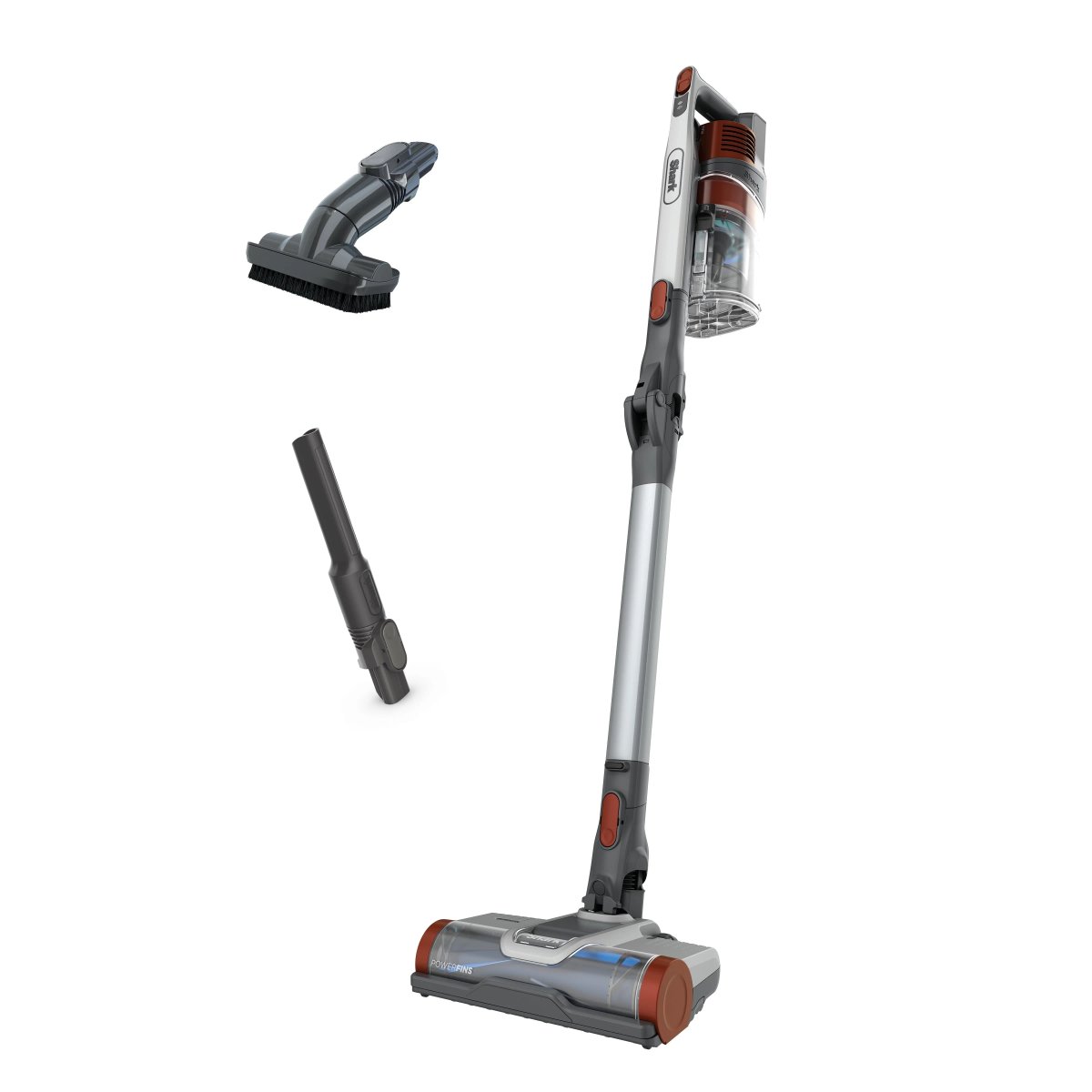 Shark Vertex upright refurbished