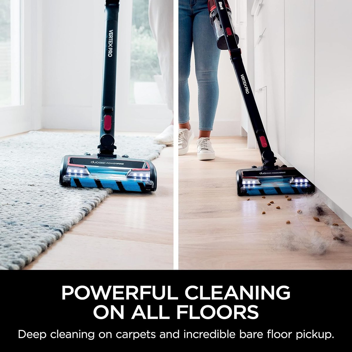 Shark Vertex Pro Cordless with IQ Display