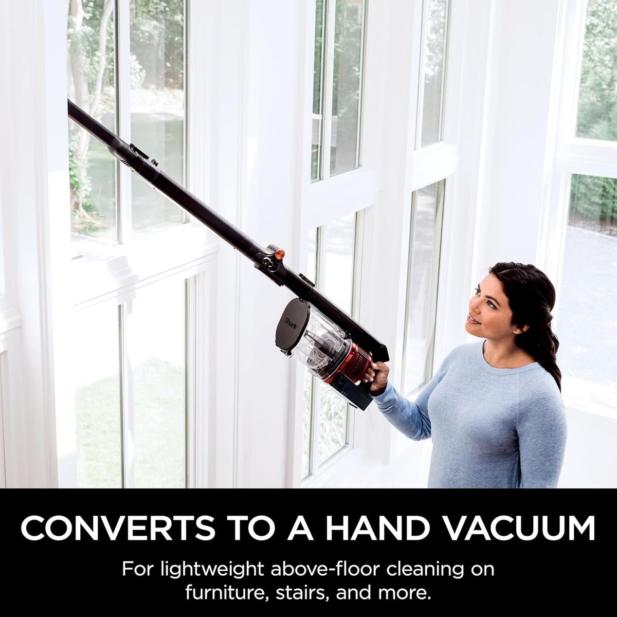 Shark Vertex Pro Cordless with IQ Display