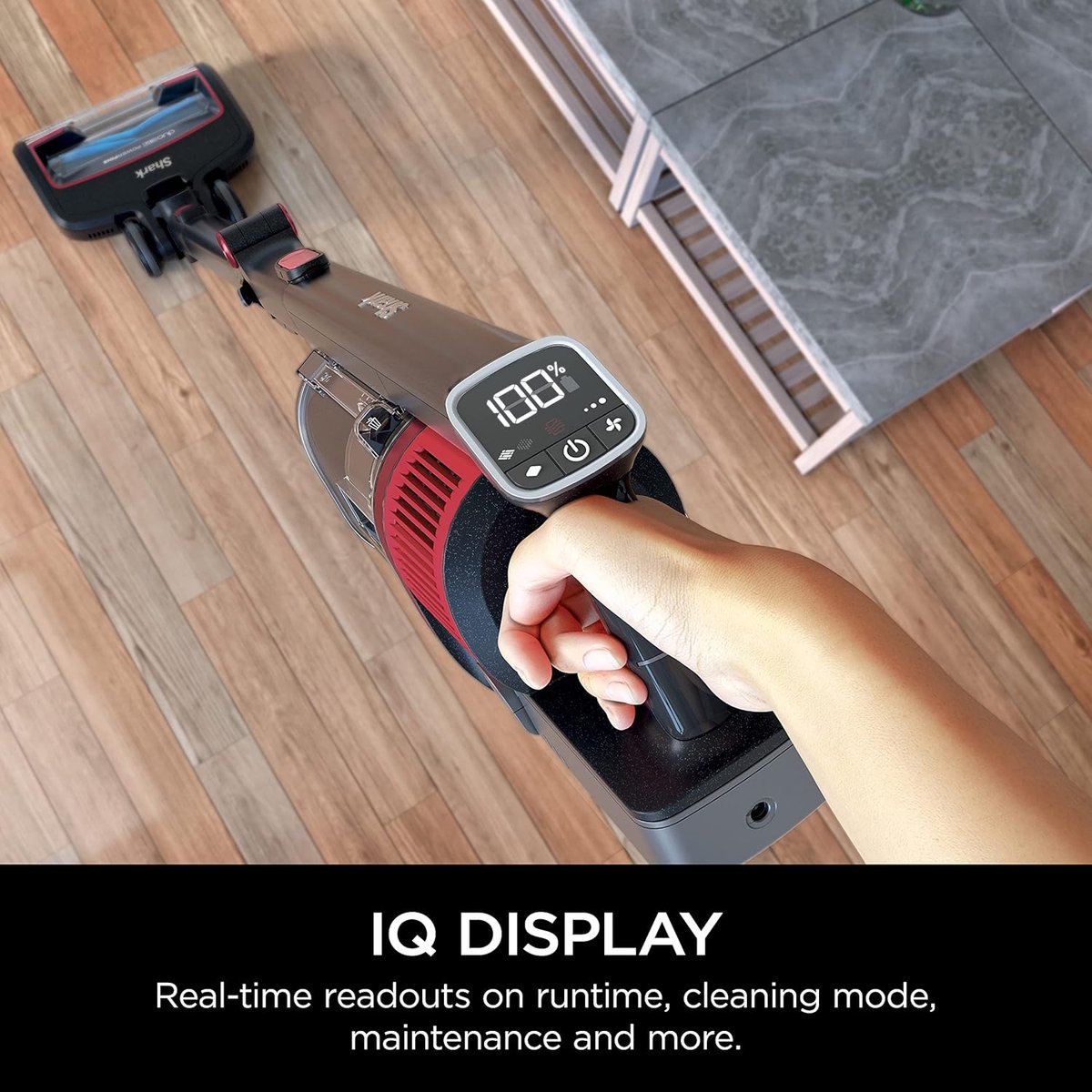 Shark Vertex Pro Cordless with IQ Display