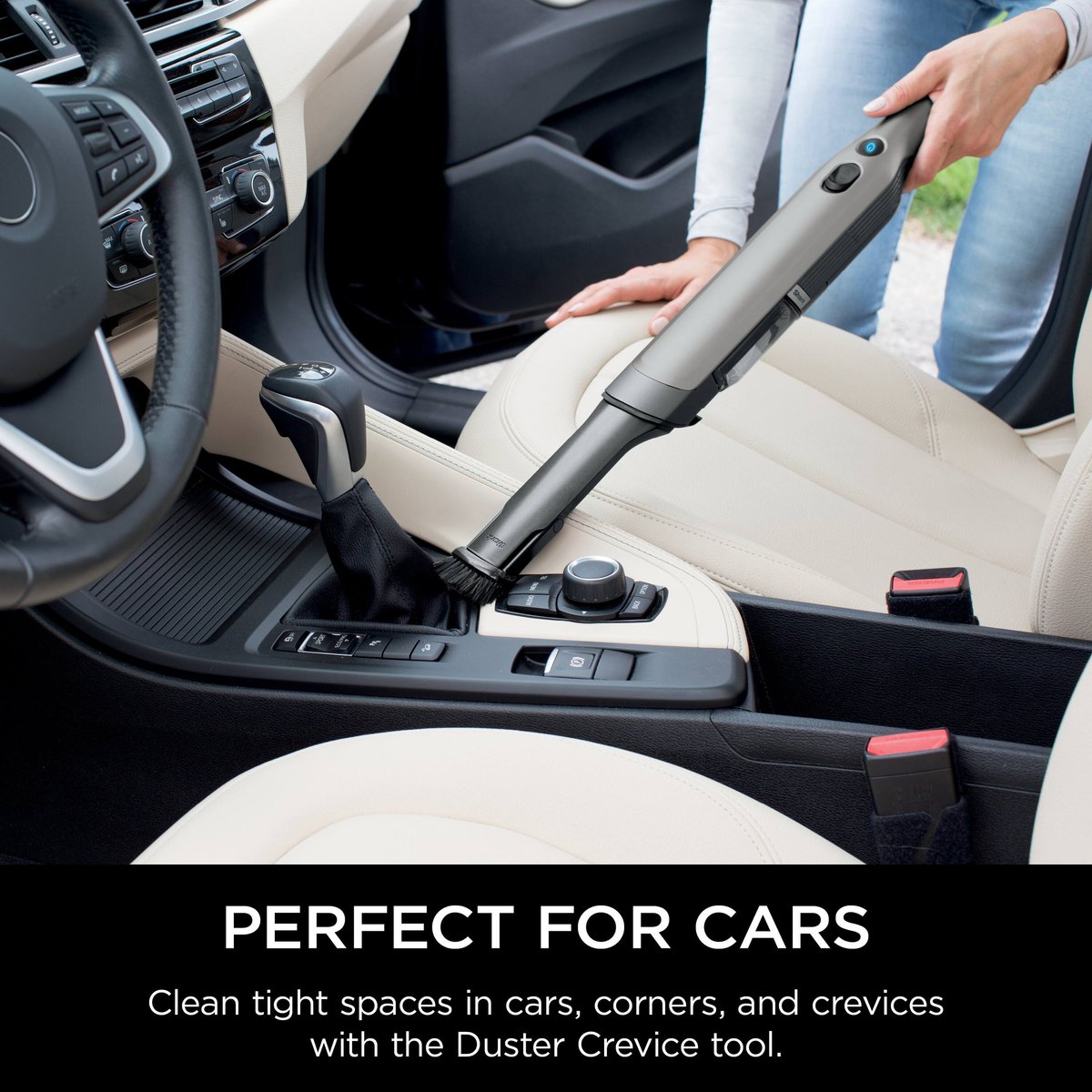 Shark Wandvac cordless handheld vacuum