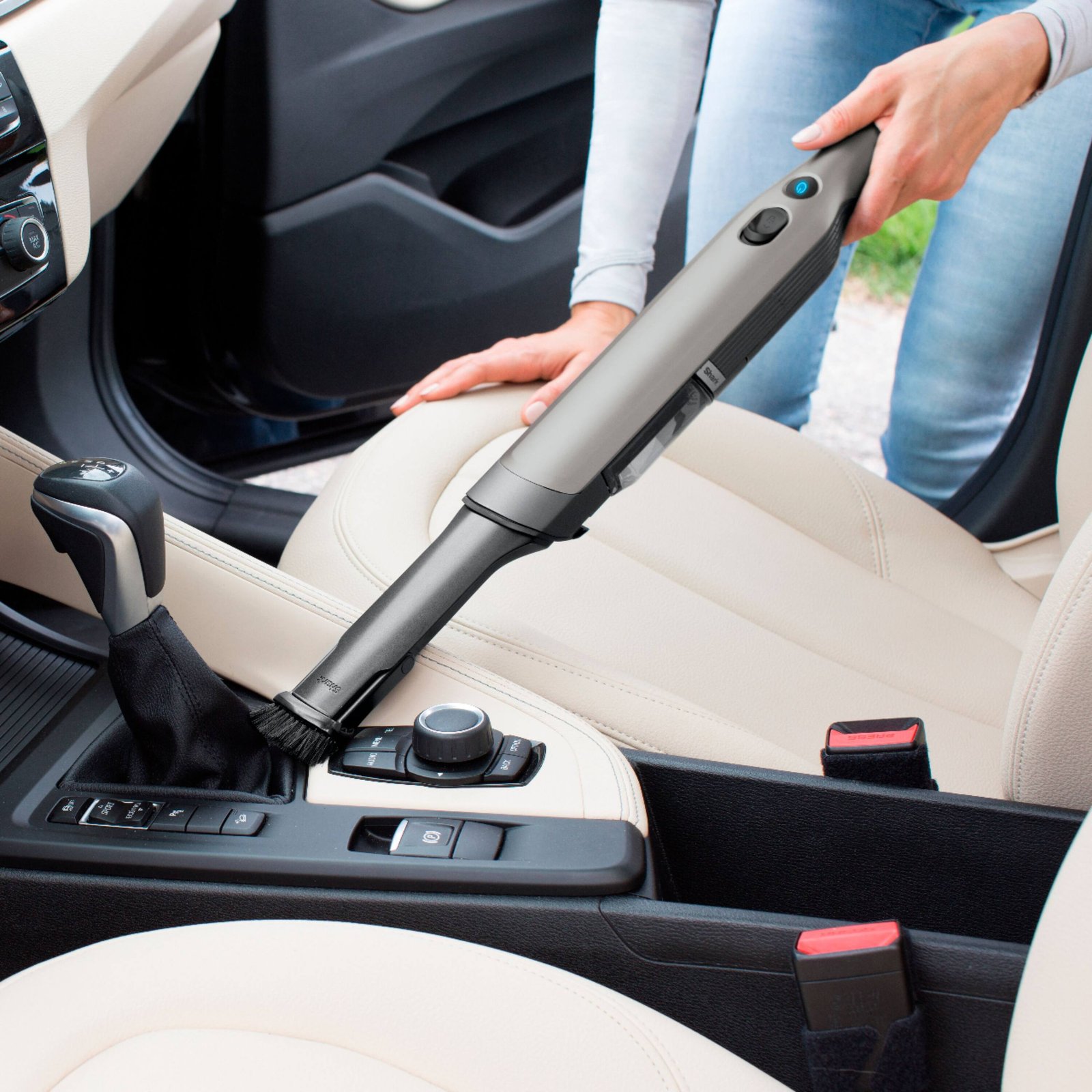 Shark Wandvac cordless handheld
