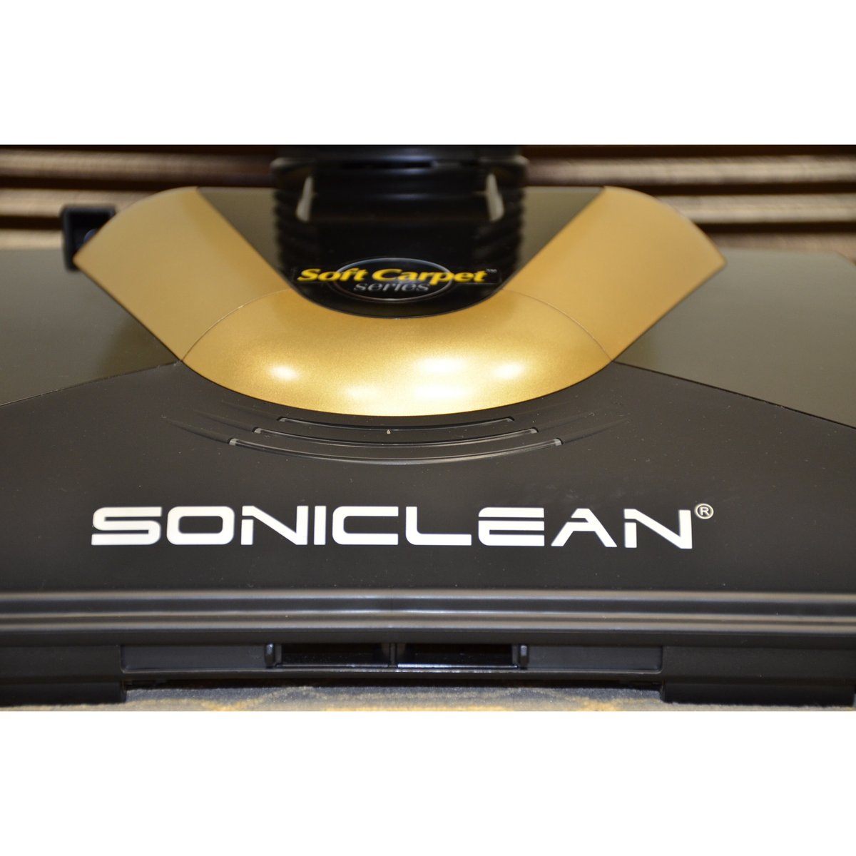 Soniclean upright - best vacuum for carpet
