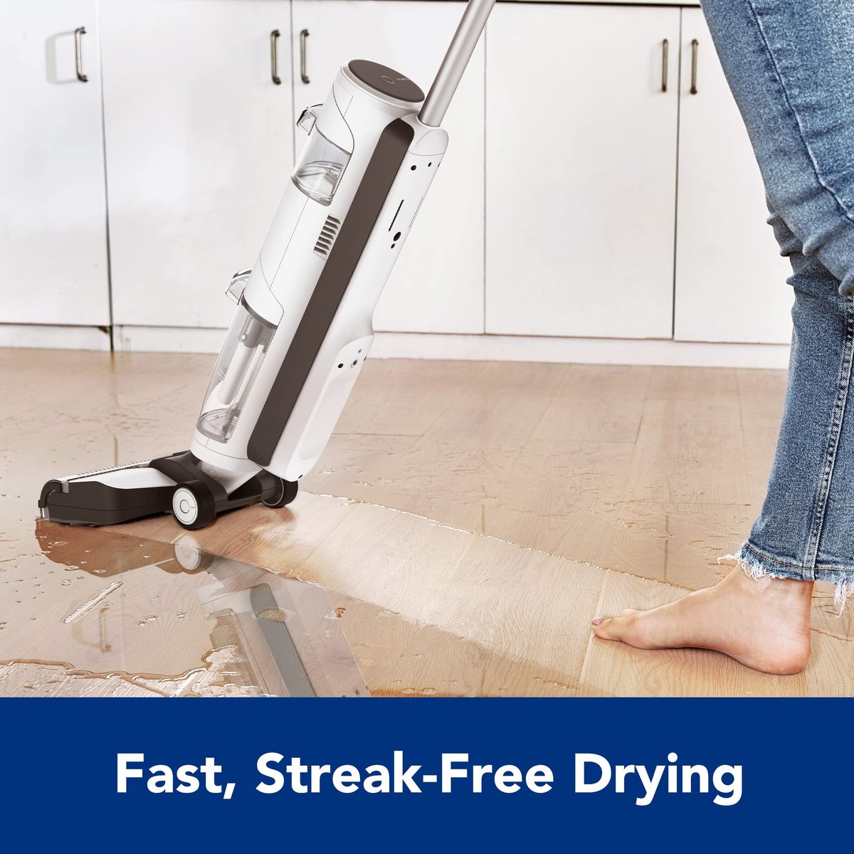 Tineco iFloor 3 cordless wet dry vacuum