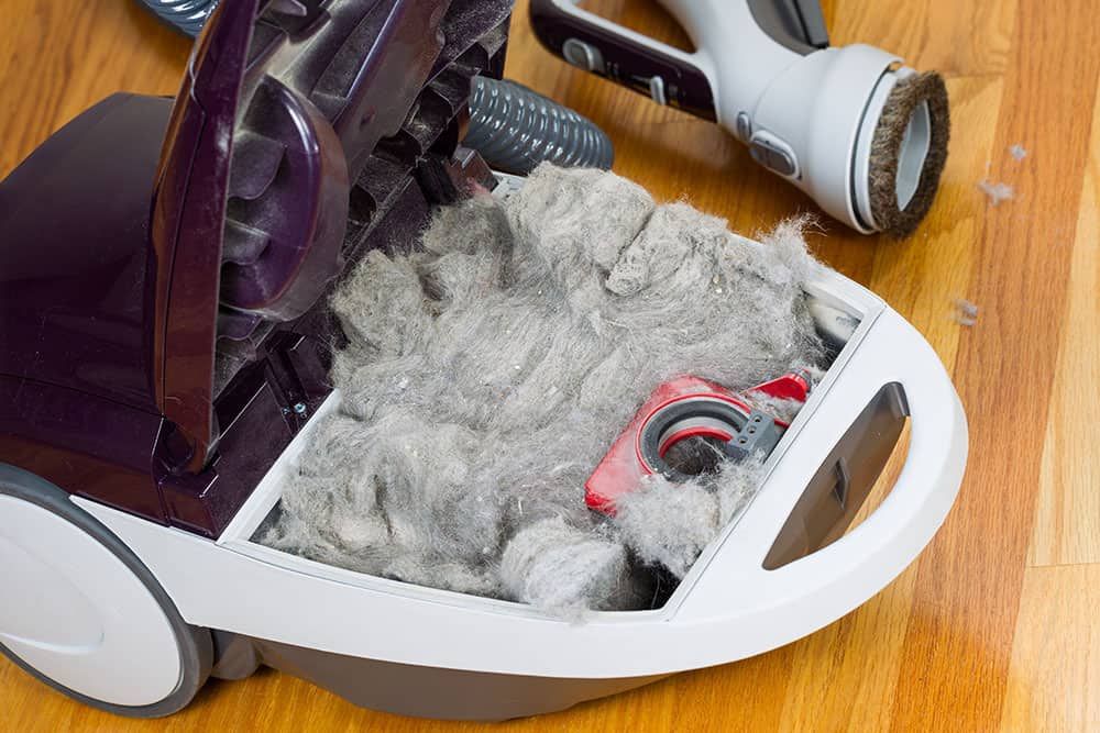 Vacuum cleaner repair and maintenance tools